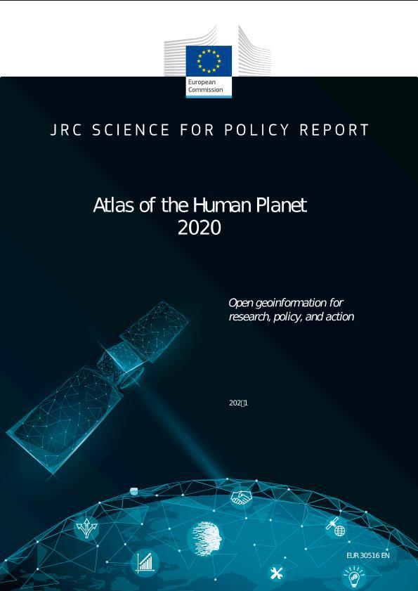 front cover of report