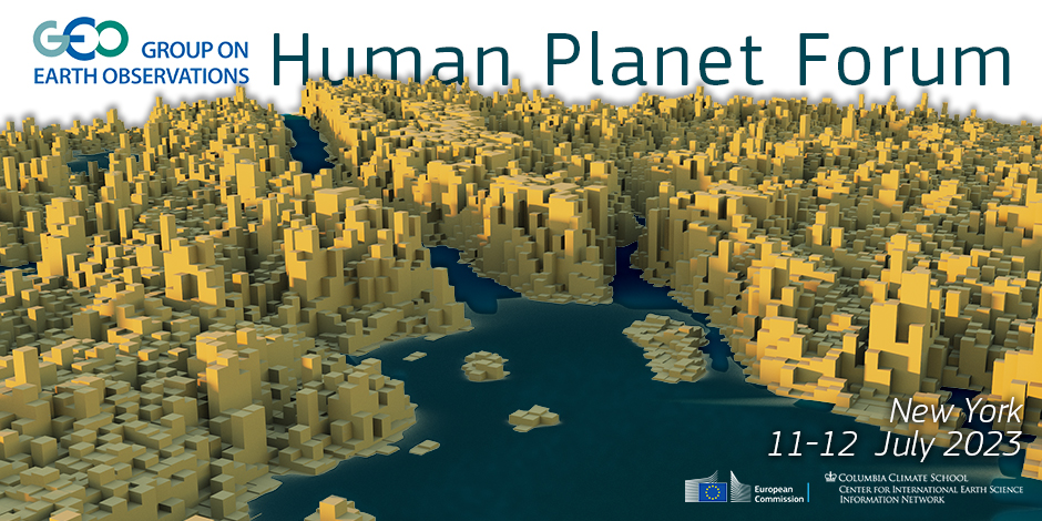 human planet logo