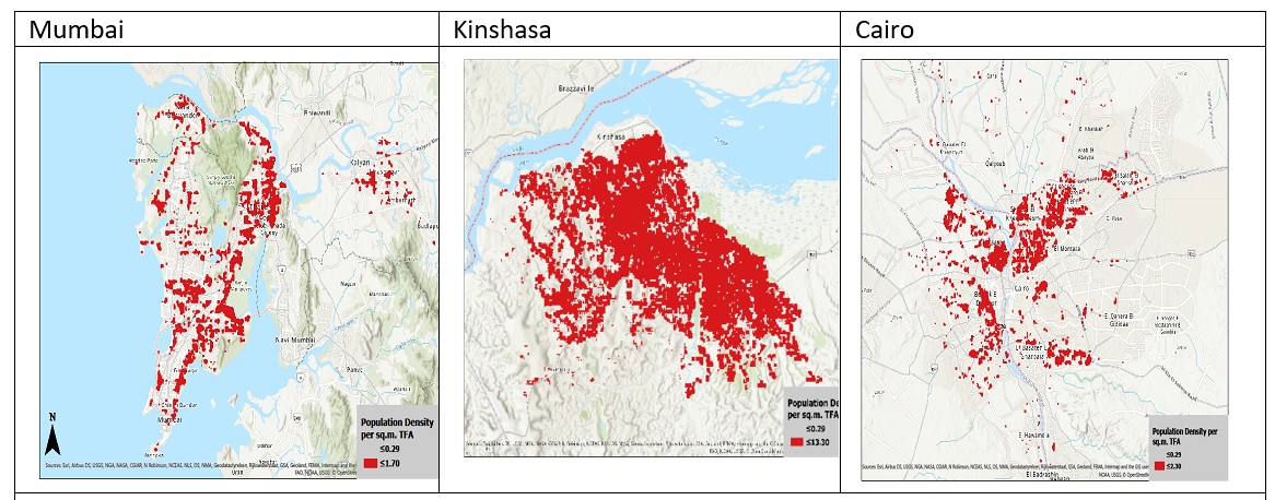 Figure 2: Potential Exposure Hotspots